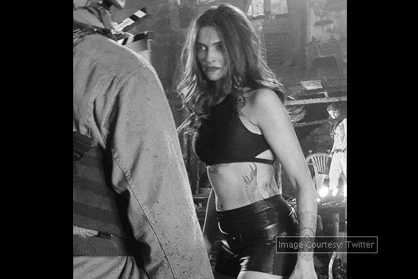 PIC: Deepika in action mode in ‘xXx’