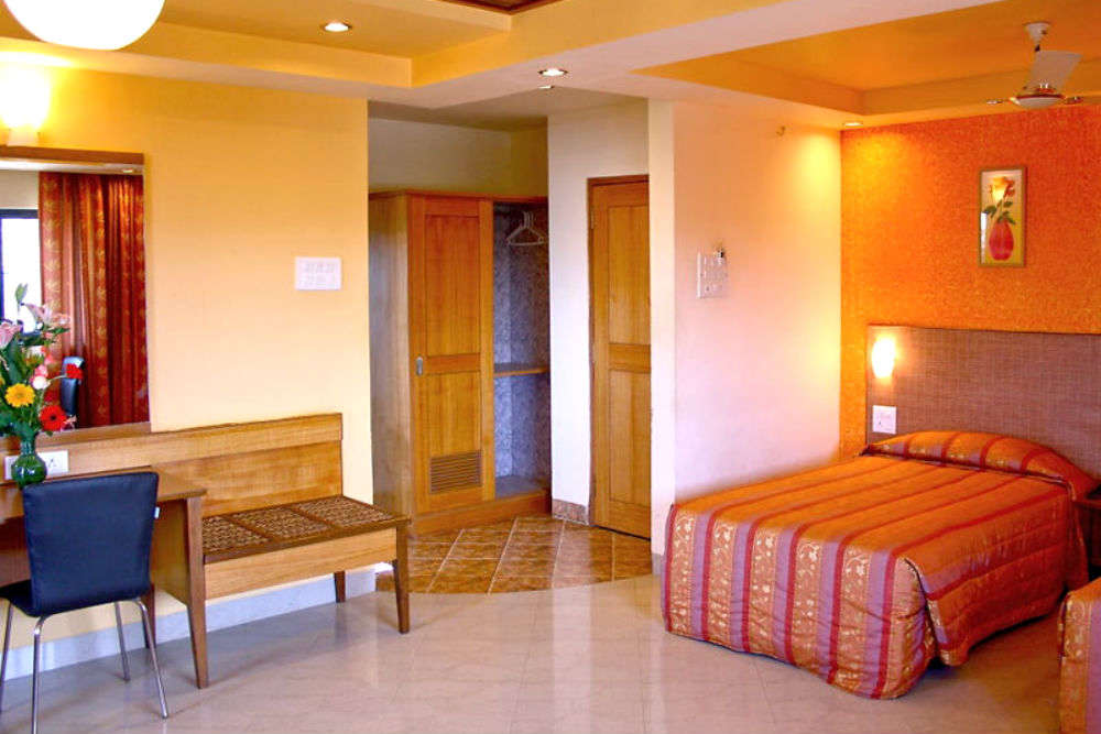 Budget Hotels In Goa Mid Range Hotels In Goa Times Of - 