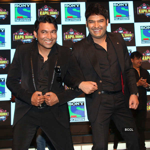 The Kapil Sharma Show Launch