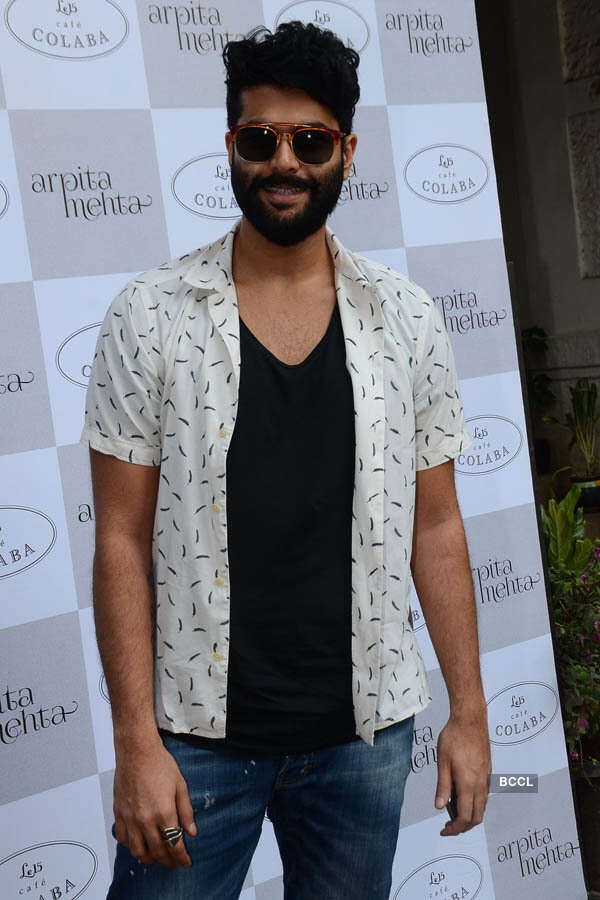 Arpita Mehta and Pooja Dhingra's new collection