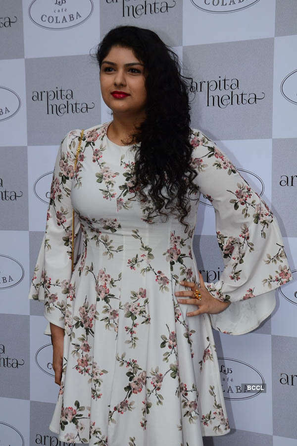 Arpita Mehta and Pooja Dhingra's new collection- The Etimes Photogallery