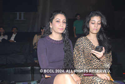 Celebs @ HDIL India Couture Week