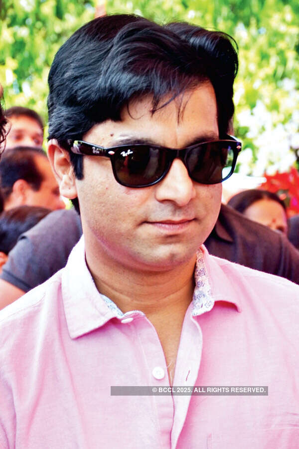 Mrunal and Neeraj&rsquo;s wedding ceremony