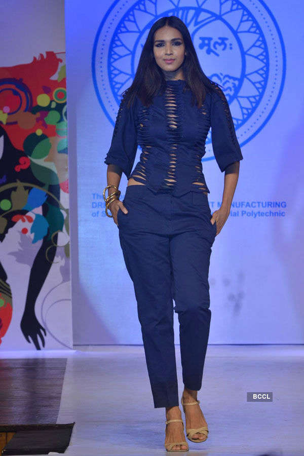 Sophia College’s Fashion Show