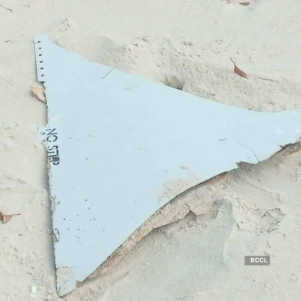 Debris found near Mozambique could be MH-370's