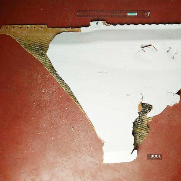 Debris found near Mozambique could be MH-370's