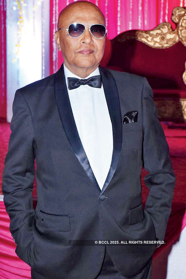 Abhinav & Radhika&rsquo;s wedding reception