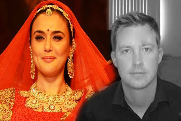 Preity Zinta Gets Hitched Salman Khan To Grace Reception