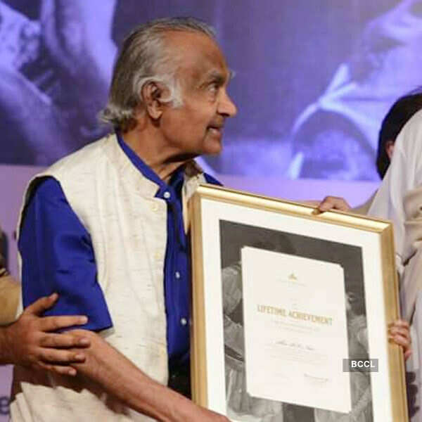 Indian film archivist PK Nair passes away