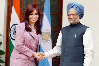India-Argentina agreement