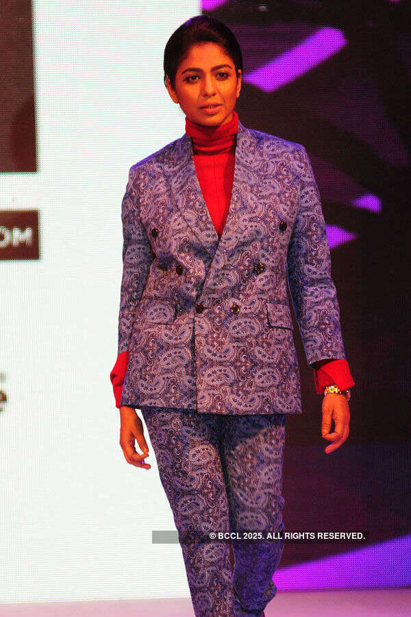 Kerala Fashion League 2016