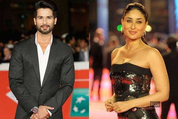 Super Hot! That's what Kareena Kapoor thinks of her 'jodi' with Shahid Kapoor