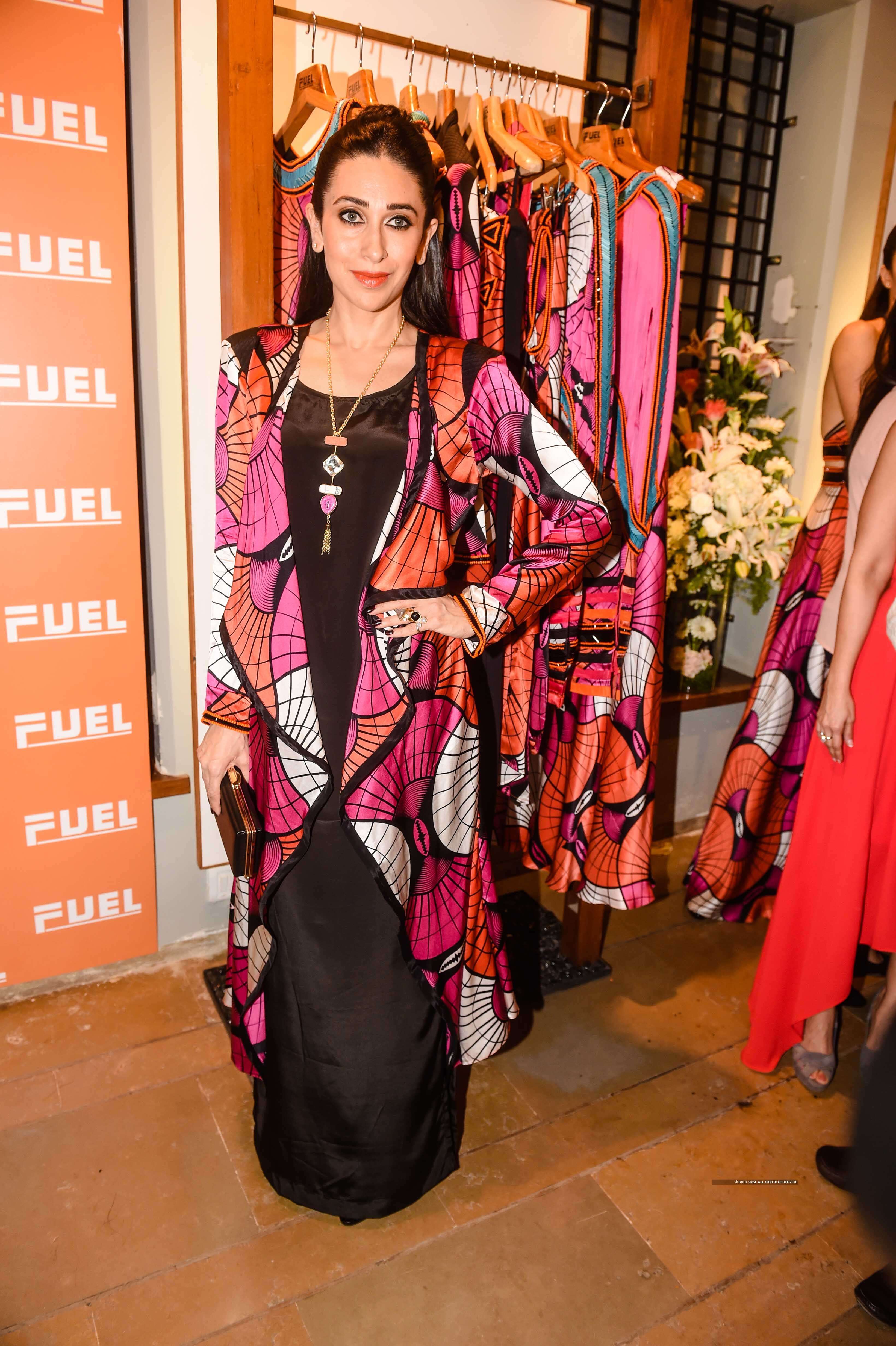 Fuel Spring Collection Launch