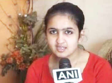 15-year-old girl challenges Kanhaiya for an open debate