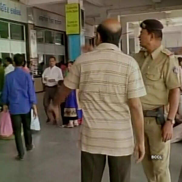 Gujarat on high alert following terror advisory