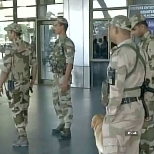 Gujarat on high alert following terror advisory