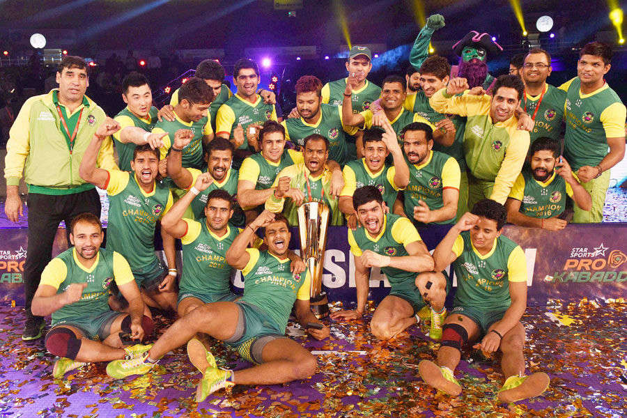 Patna Pirates - The new season is almost here! 💚 Grab your