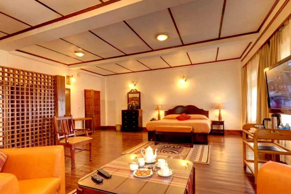 Luxury Hotels In Shillong 5 Best Hotels In Shillong Times Of