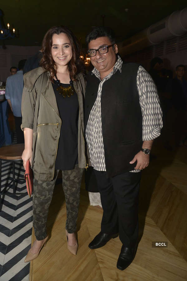 Celebs at Lima's launch party