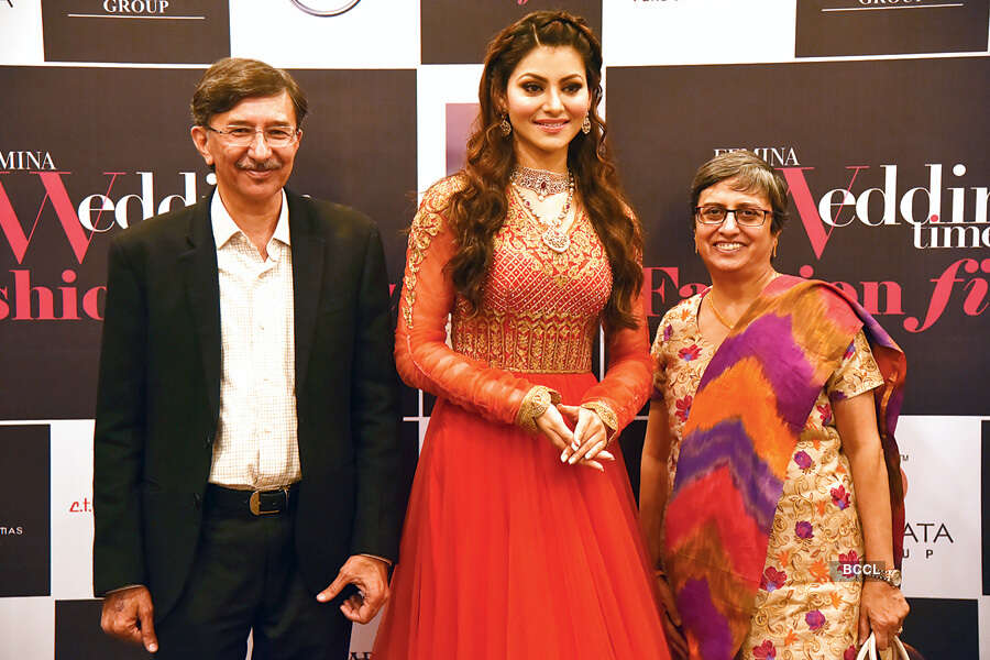 Femina Wedding Times Fashion Fiesta