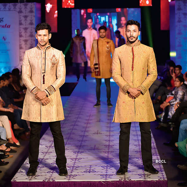 Femina Wedding Times Fashion Fiesta