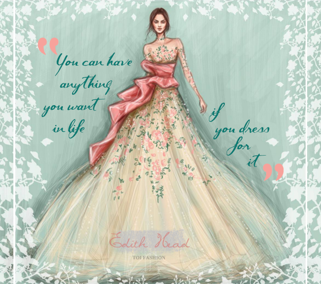 10 Most Inspiring Style Quotes For Women By Women Times Of India