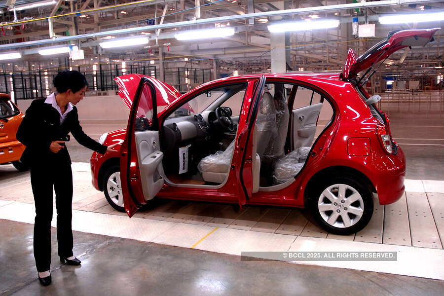 Nissan hikes prices across models by up to 3.5%