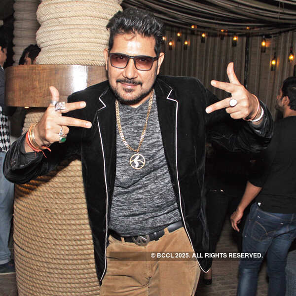 Party @ Garden of Five Senses