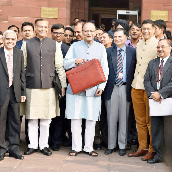 Arun Jaitley rolls back proposal to tax EPF withdrawal