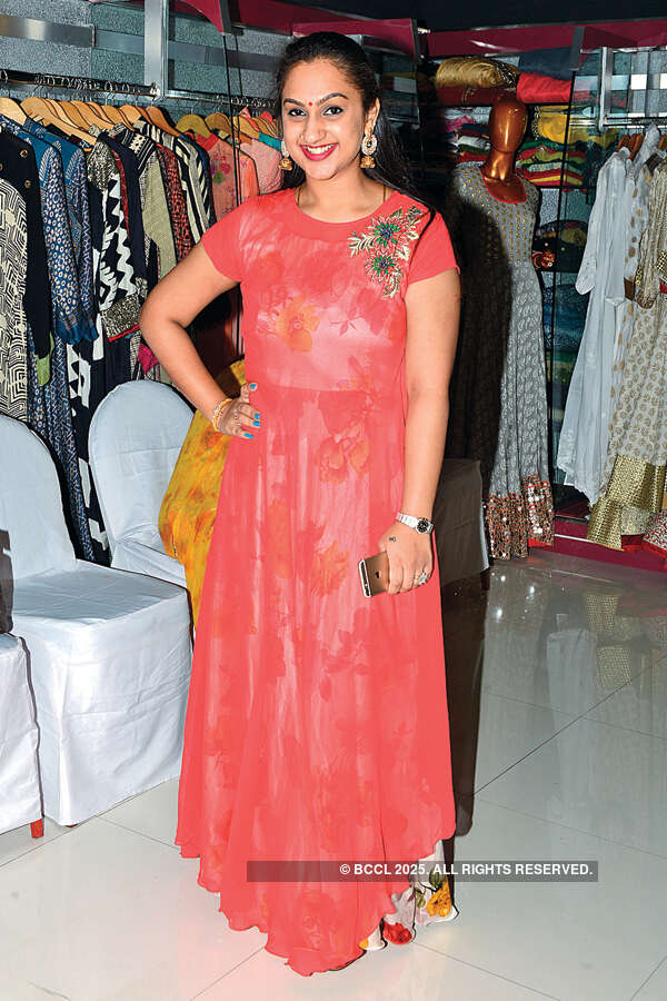 Celebs @ Collection launch