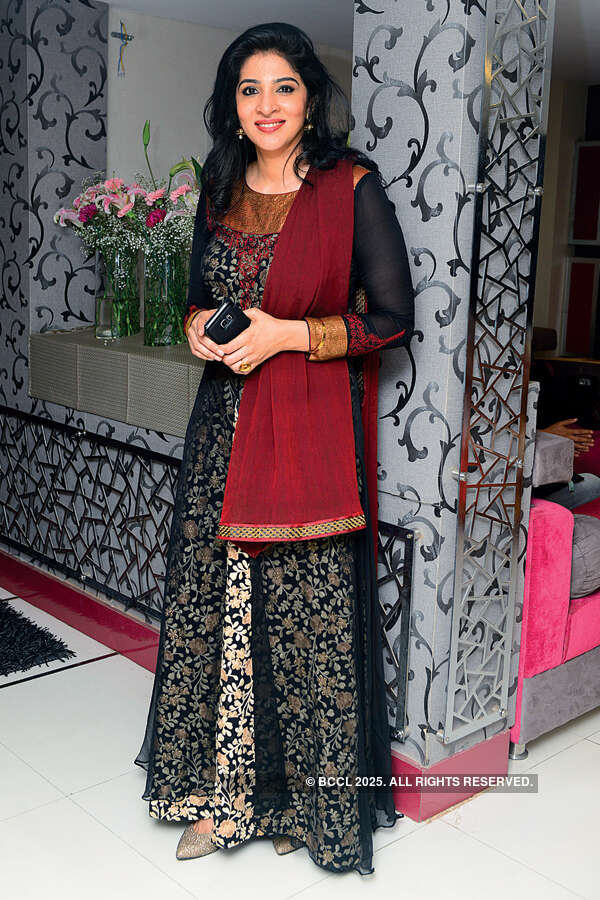 Celebs @ Collection launch