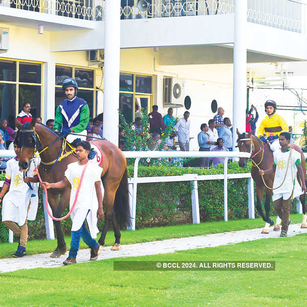 Indian Turf Invitation Cup