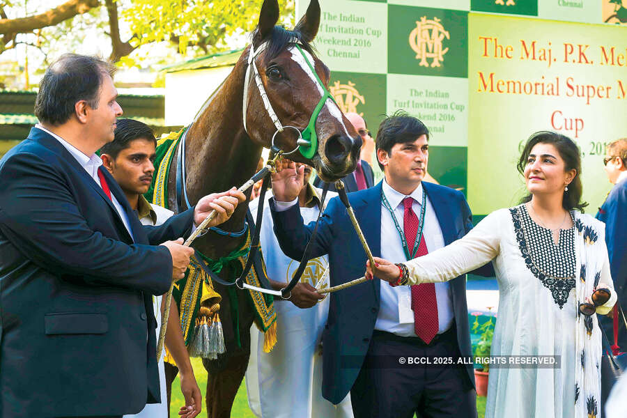 Indian Turf Invitation Cup
