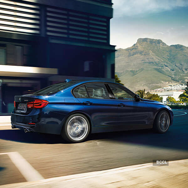 Know more about BMW 3 series