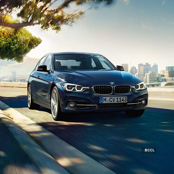 Know more about BMW 3 series