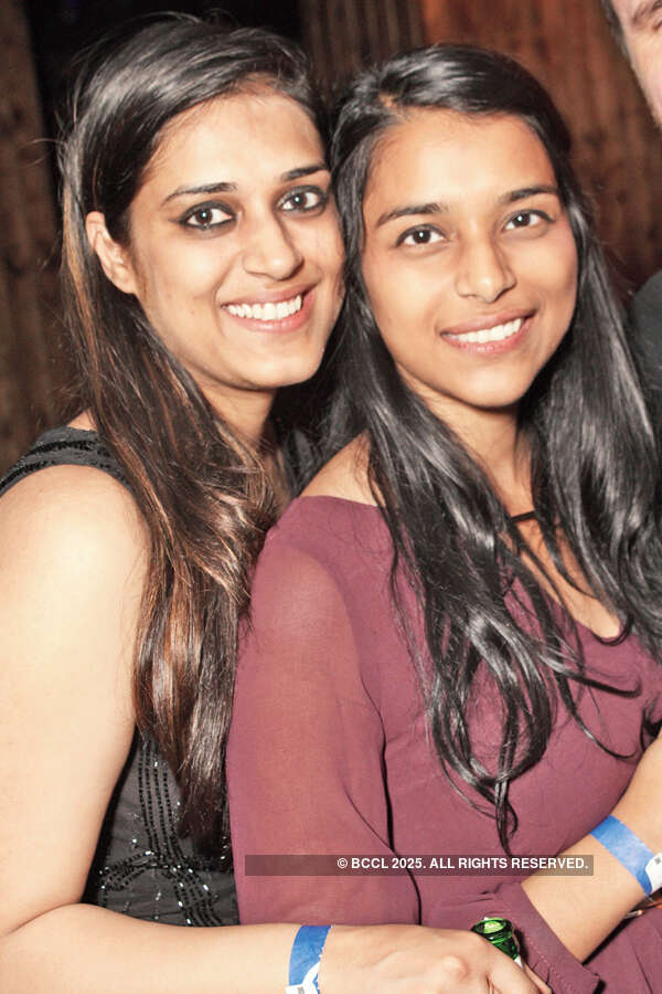 Party @ Odd Even Bar