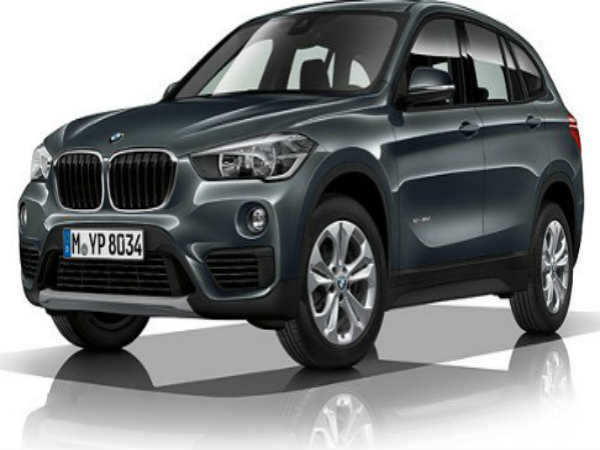 New BMW X1: A bold, sporty statement wherever you go