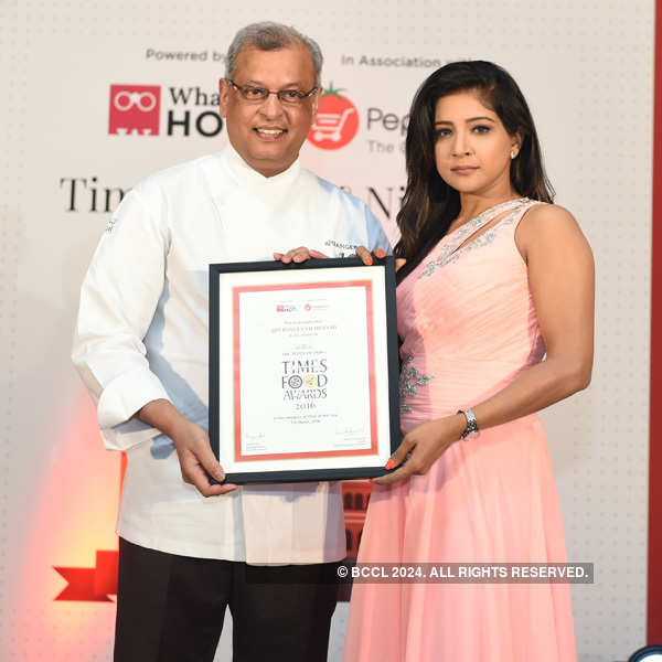 Times Food Guide Awards '16 - Chennai: Winners