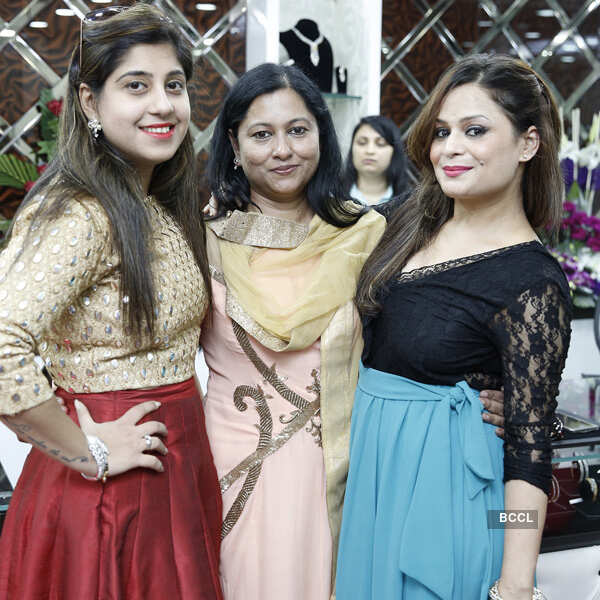 ONS Diamonds new store launch