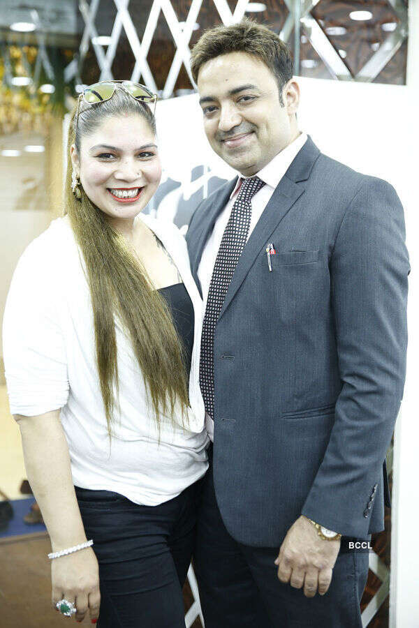 ONS Diamonds new store launch