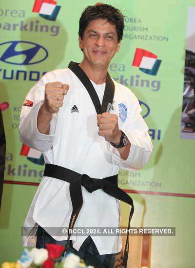 'Black Belt' SRK