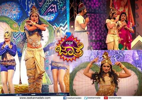 Watch Zee Jaatre on Sunday