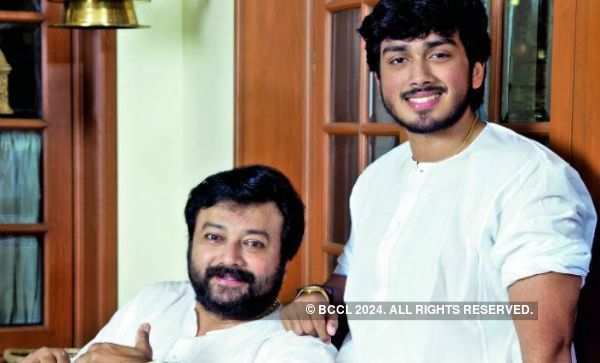 Father Son duo who won Kerala State Film Awards