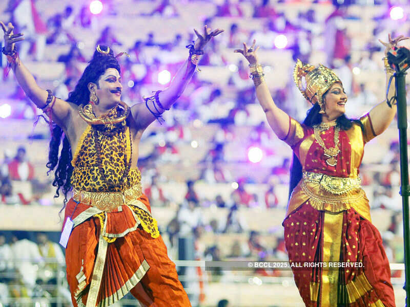 World Culture Festival