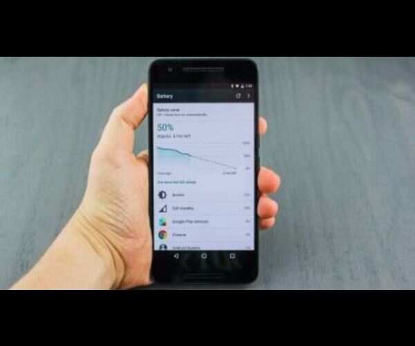 Better battery life