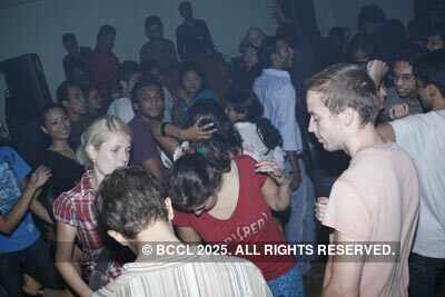 Saturday Fun night bash 