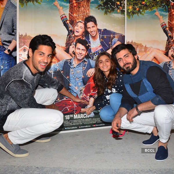 Kapoor and Sons: Promotion