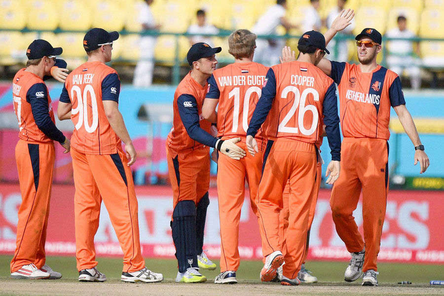 ICC T20:BAN vs NED