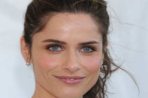 Amanda Peet praises TV writing