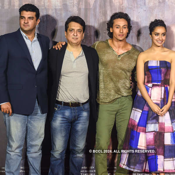 Baaghi: Trailer Launch